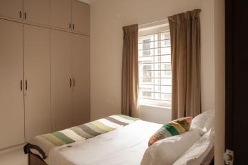 Serviced Apartments for Rent in Hyderabad, Financial Districts, Gachibowli, –Living Quarter