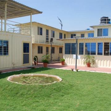Warehouse, Godown & Factory Shed Construction in Chennai