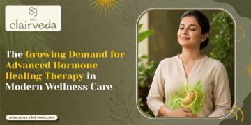 Wellness therapy center in Vadodara | ayus-clairveda