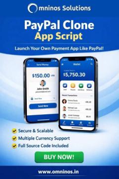 PayPal Clone App Script | Secure Payment App Solution