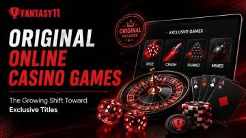 Online Casino Games: DUEL Highlights Growing Shift Toward Original Games
