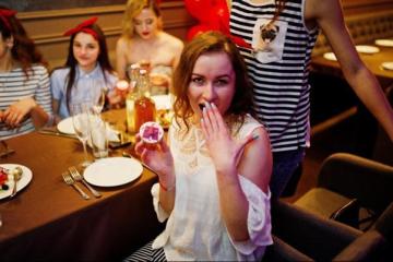 Nightclubs in Bangalore - Nysa Sky Bar