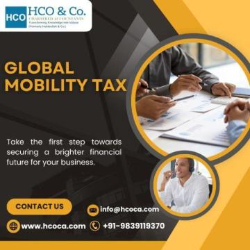 Global Mobility Tax Strategies for Global Business Operations