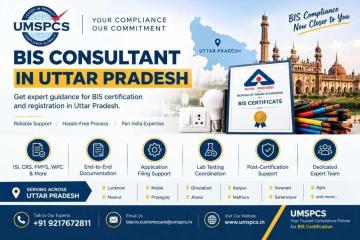 How to Choose the Right BIS Consultant in Uttar Pradesh?