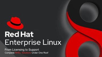 Best Red Hat Enterprise Linux RHEL Subscription License Partner in India for Enterprise Infrastructu
