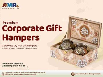 Elegant Corporate Gift Hampers