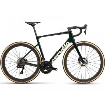 2026 Cervelo Caledonia-5 Dura Ace Di2 Road Bike (PIENARBIKESHOP)