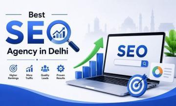 Best SEO Agency in Delhi | Professional SEO Services for Higher Google Rankings