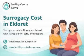 Surrogacy Cost in Eldoret