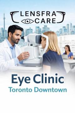 Eye Clinic Toronto Downtown