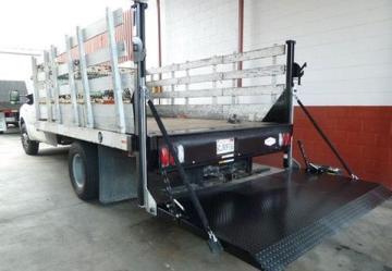 North Hollywood Truck Lift Gate Repairs