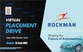 Rockman Industries: Lightweight Solutions for Modern Mobility