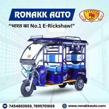 Battery Operated Rickshaw Dealers