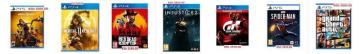 New playstation games 0