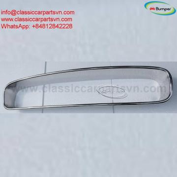 Ferrari 250 GT SWB California Spyder Grill frame by stainless steel new