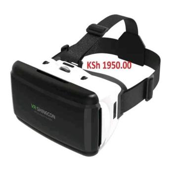 New virtual reality glasses 2