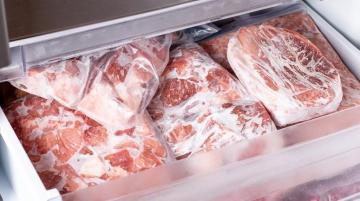 Premium Frozen Pork Cuts