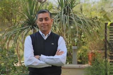 Shubh Gautam jaypee Blueprint for a Sustainable Industrial Future