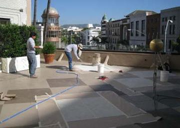 Concrete Restoration near Corona