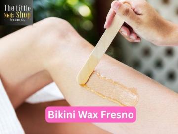 How Can Bikini Wax Fresno Enhance Your Grooming Routine?