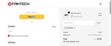 Fantech World: 50% OFF On All Your Purchases