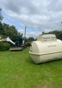 Domestic Sewage Treatment Plants & Water Treatment Solutions | Marsh Industries