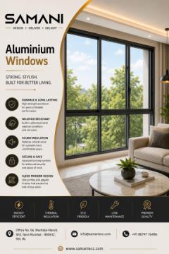 Windows Aluminium