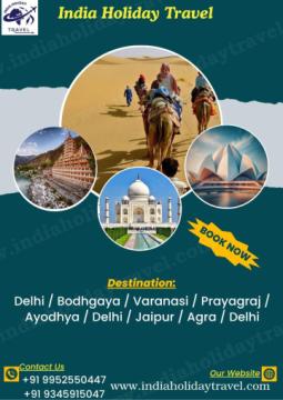 Explore India Tour Packages