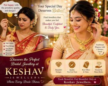 Top 10 Jewellers in Odisha to Explore for Every Occasion