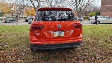 2018 VOLKSWAGEN TIGUAN SEL PREMIUM 63k TN miles - 7 Passenger