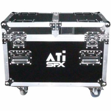 ATI SFX Advanced CFM Fog Machine with Fast Fog Coverage