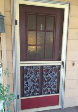 Retractable Screens for Huntington Beach
