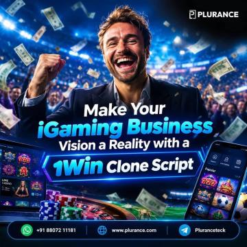 Build Within Your Budget with a Tailored 1Win Clone Script