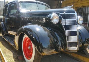 Claremont Exhaust System Replacement