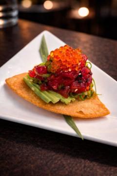 The Catch Seafood & Sushi