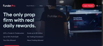 40% OFF All FunderPro Challenge