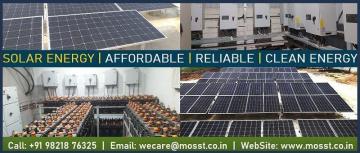 Reliable Solar Power Systems for Commercial & Industrial Use
