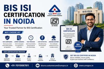 BIS ISI certification in Noida