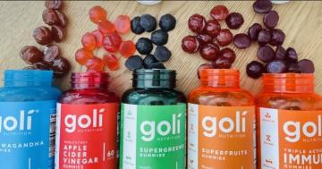 goli.com OVER 60% OFF USE CODE