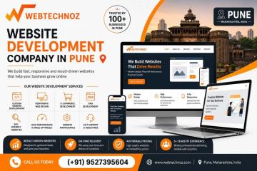 Best Web Design Company in Pune for Business Growth