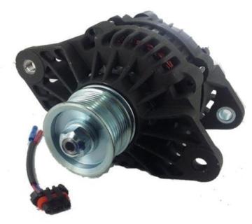 180 amp Alternator Replacement for Volvo Truck