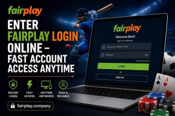 Enter Fairplay Login Online – Fast Account Access Anytime