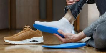 Expert Designed Customized Insoles for Flat Foot Treatment