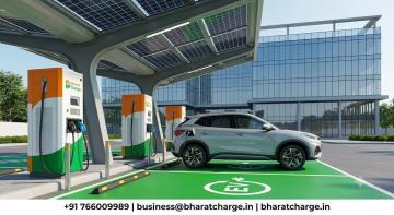 Solar Panel Installation in Telangana - Bharatcharge