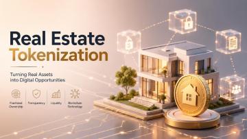 Real Estate Tokenization Development