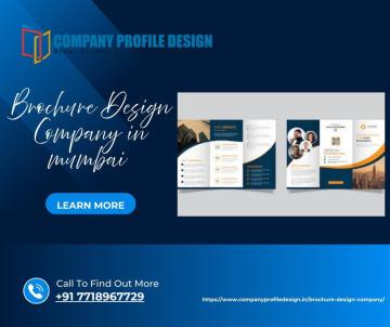 Brochure design company