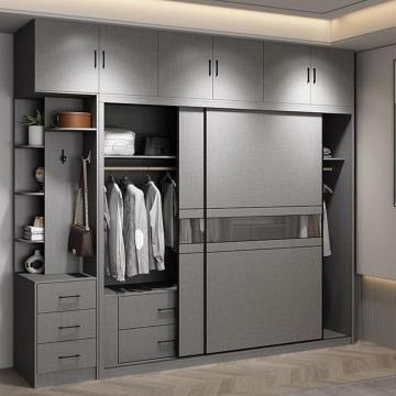 Trusted Modular Wardrobe Manufacturers in Gurgaon | Novella Kitchens