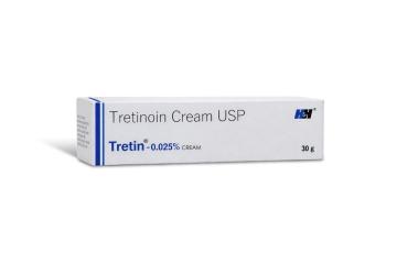 Building a Consistent Skincare Routine with Tretin 0.025% Cream