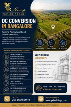 DC conversion in Bangalore