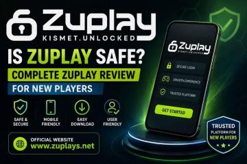 Is Zuplay Safe? Complete Zuplay Review for New Players